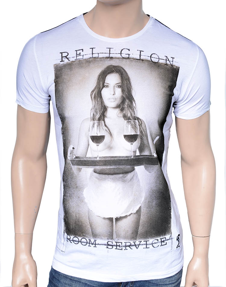 shirt religion