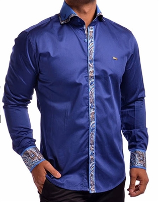 Mondo Jeans Bazaar Luxury Shirts 759227