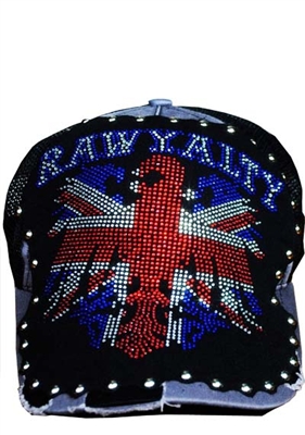 Rawyalty British Phoenix Hat