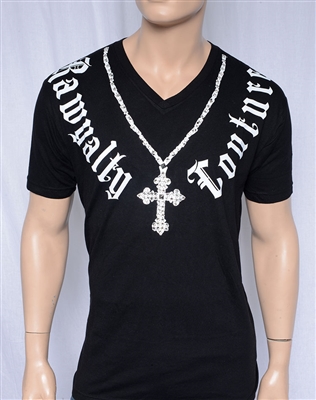 Rawyalty Vintage Couture Rosary