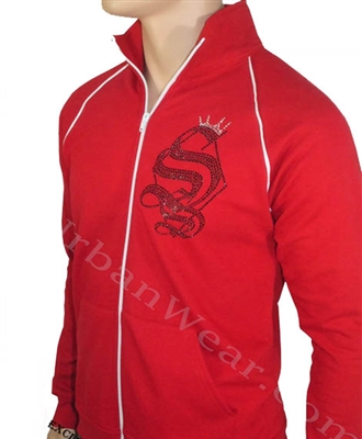 Showstopper Lion Track Jacket